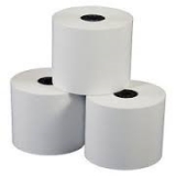 2 1/4" X 230" Thermal Roll Paper (50 rolls)