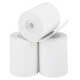 2 1/4" X 85' Thermal Roll Paper (50 rolls)